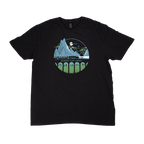 Train Tee - Black image 0