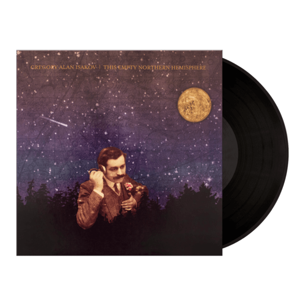 This Empty Northern Hemisphere 12" Vinyl - Black image 0