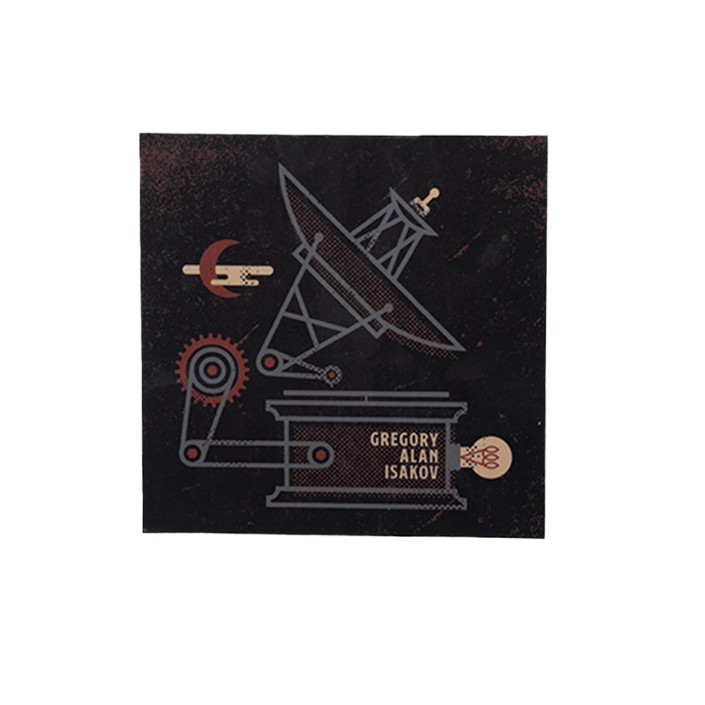 Satellite Sticker image 0