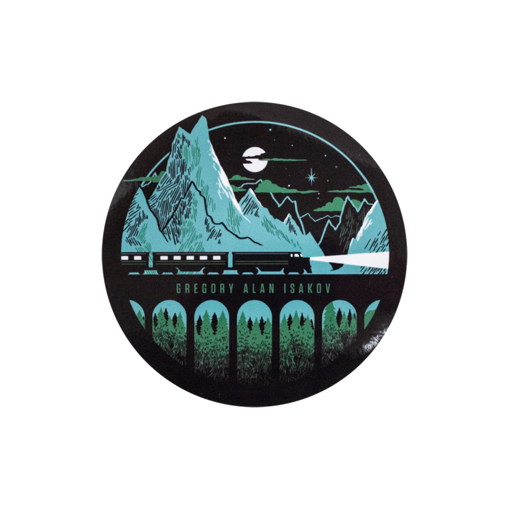 Train Sticker image 0