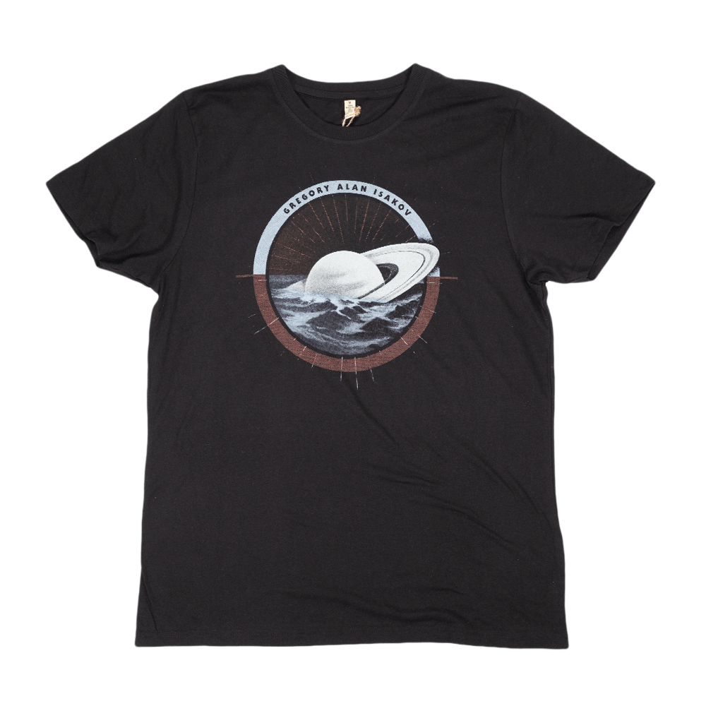 Planet Tee - Black image 0