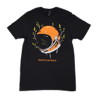Helmet Tee - Black image 0