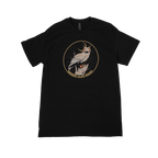 Owl Tee - Black image 0