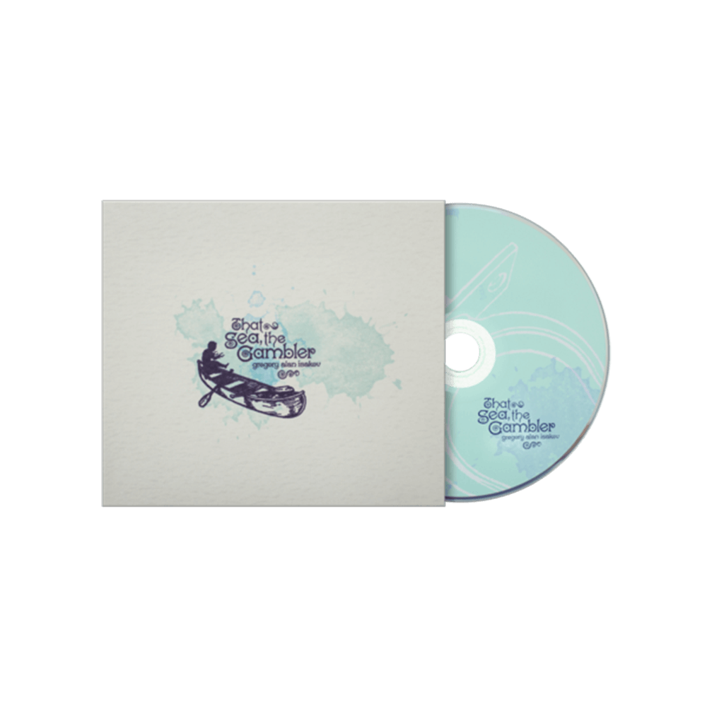 That Sea, The Gambler - CD image 0