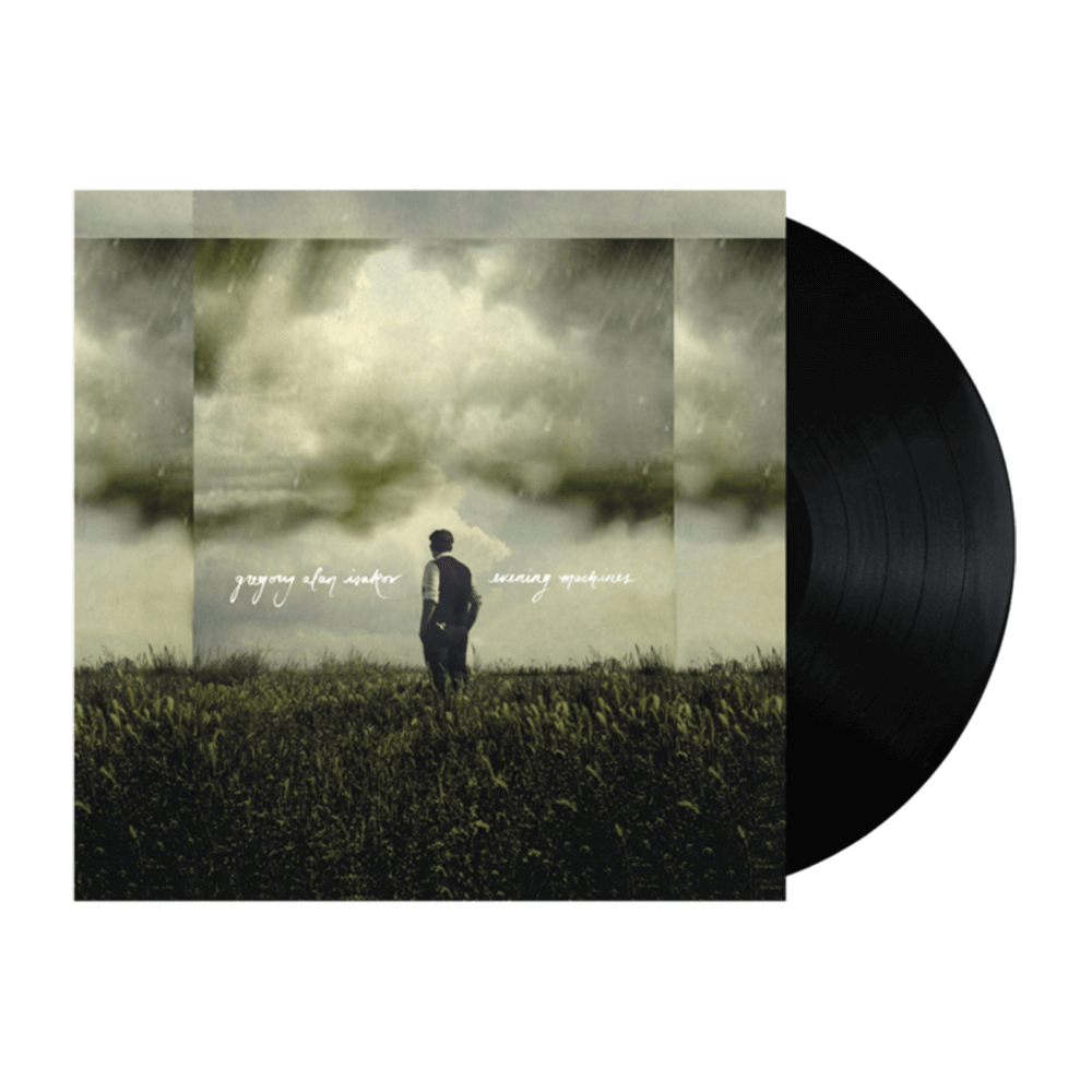 Evening Machines 12" Vinyl - Black image 0