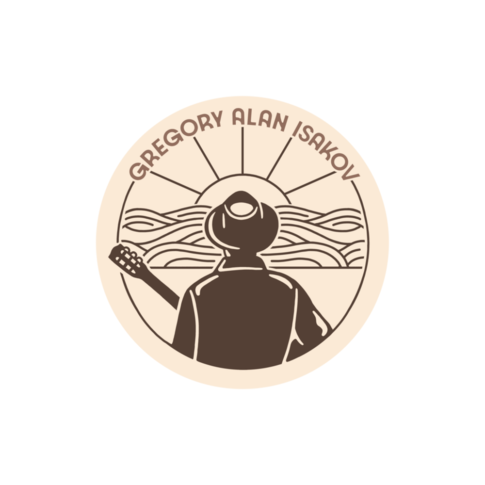 Before The Sun Sticker image 0