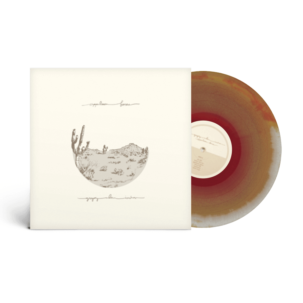 Appaloosa Bones 12" Vinyl - Terlingua Edition image 0