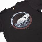 Planet Tee - Black image 1