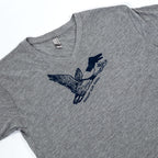 Shadow Puppet Tee - Grey image 1